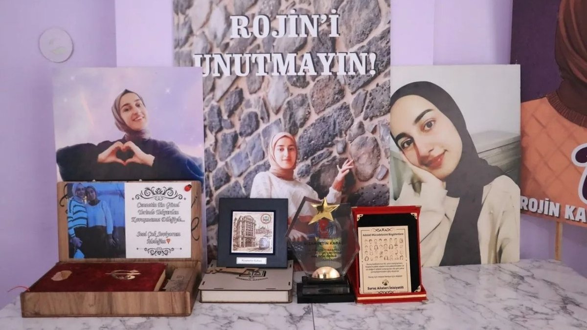 Rojin Kabaiş Dosyasında Yeni Gelişmeler: 415 Kişiden DNA Örneği Alındı