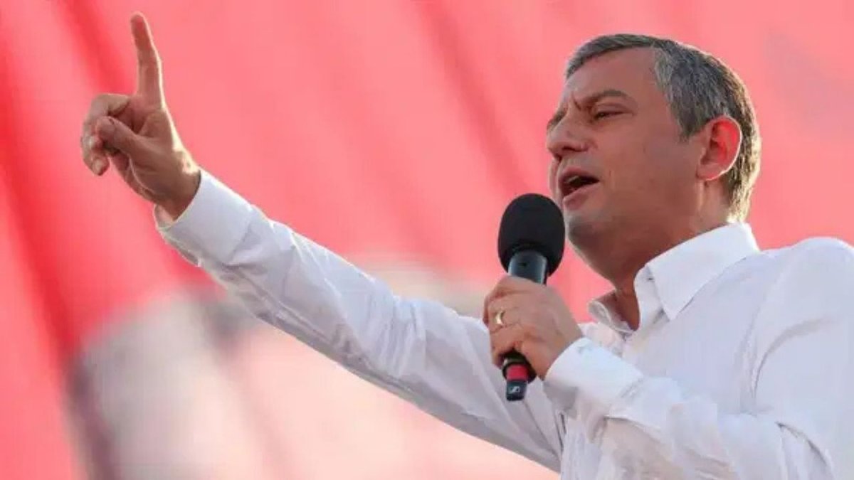 CHP, Karabük’te “Millet İradesine Sahip Çıkıyor” Mitingine Davet Ediyor
