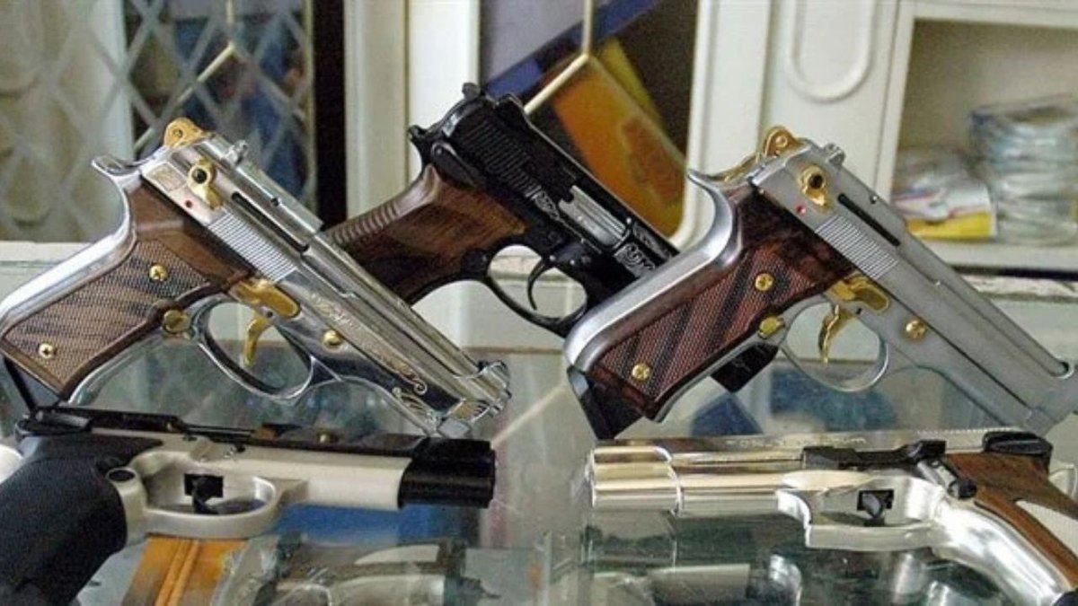 Silah Ruhsatında Yeni Dönem: Sıkı Denetimler ve Saklama Kuralları
