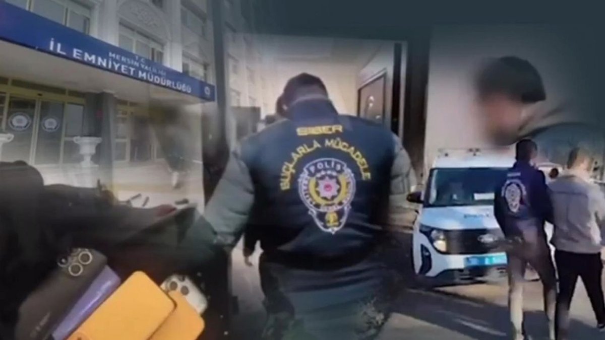 24 İlde Siber Suç Operasyonu: 127 Şüpheli Tutuklandı