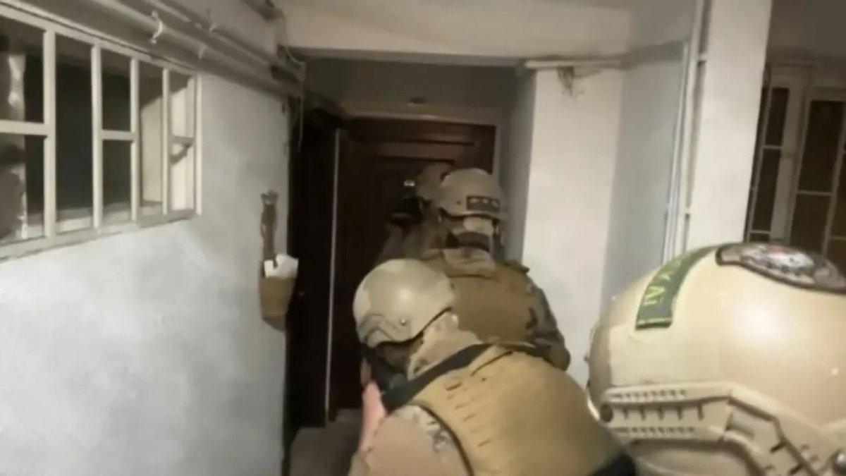 Sahte İkamet İzni Operasyonunda 31 Gözaltı