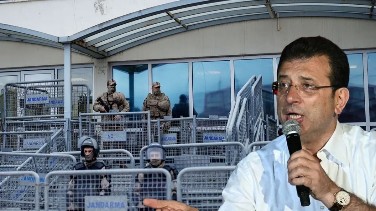 İBB Davasında Gerginlik: Duruşma Ertelendi