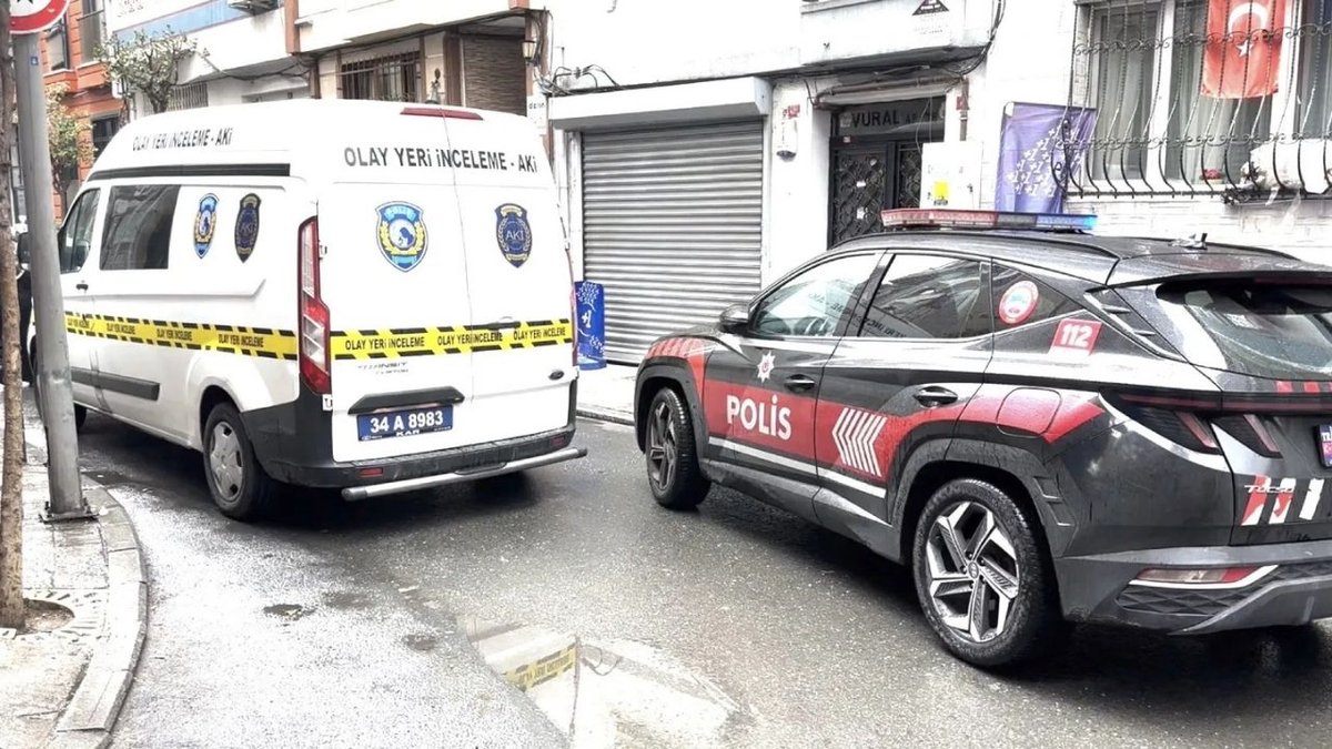 Şişli’de Eski Sevgili Dehşeti: Kadının Erkek Arkadaşını 7 Yerinden Bıçakladı