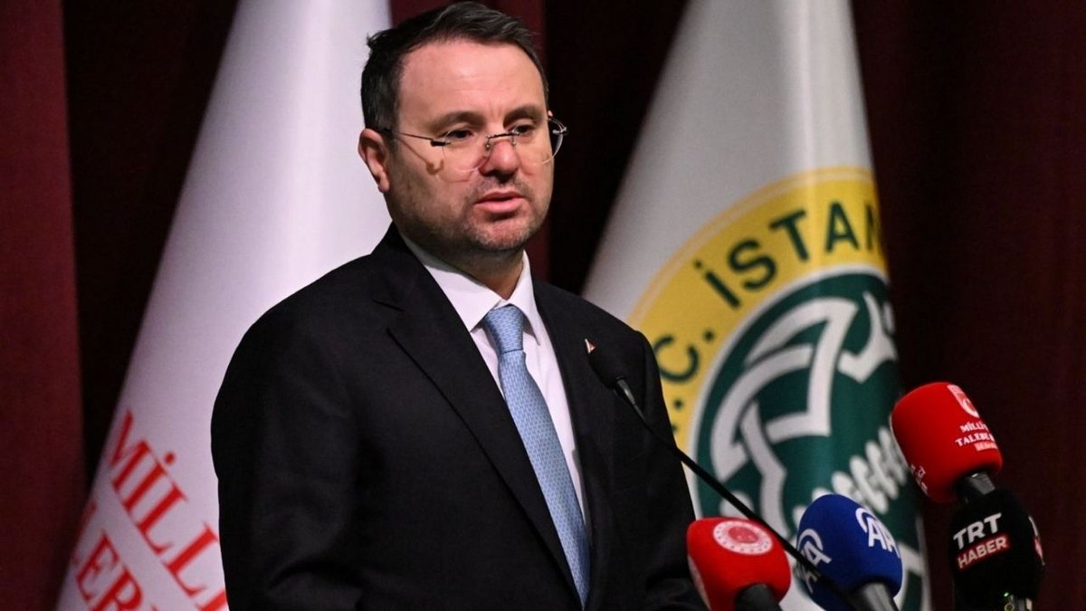 Bakan Gürlek: Sanal Kumar Çetesine Ağır Darbe