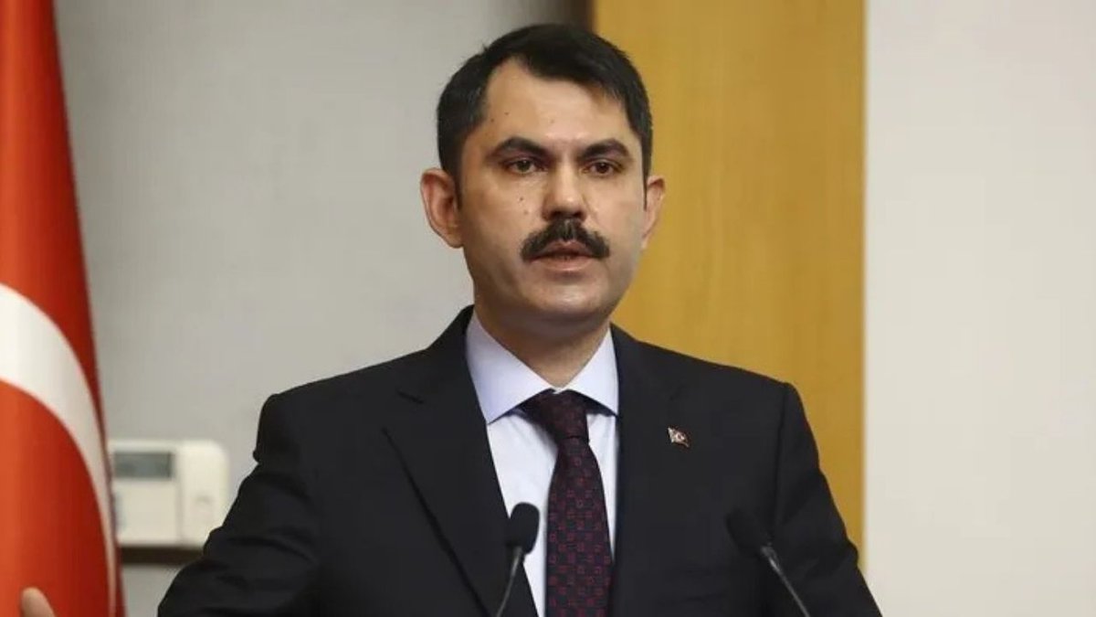 Bakan Kurum’dan İBB Davası İddialarına Sert Yanıt: “Yolsuzlukların Üzerini Örtemeyeceksiniz”
