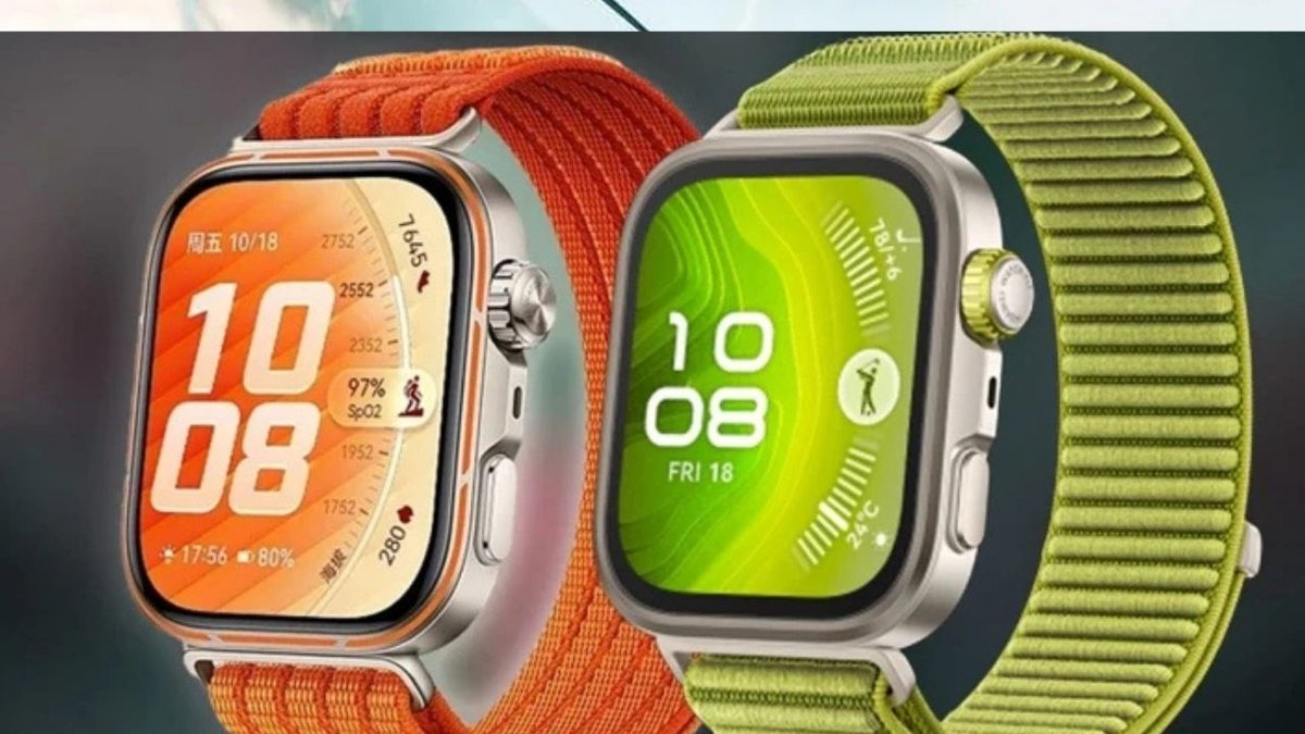 Huawei Watch Fit 5: Dış Görünüş Benzese de İçinde Devasa Yenilikler Barındırıyor