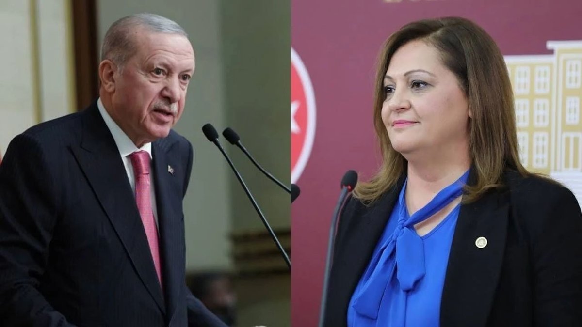 CHP’li Burcu Köksal, AK Parti’ye Katılacağını Resmen Açıkladı