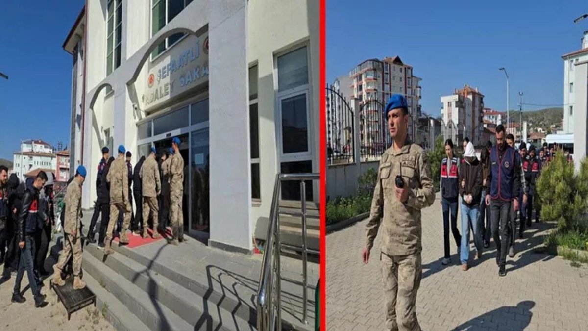 Yozgat Merkezli 9 İlde Dolandırıcılık Operasyonu: 14 Gözaltı, 980 Milyon Liralık Para Trafiği Tespit Edildi
