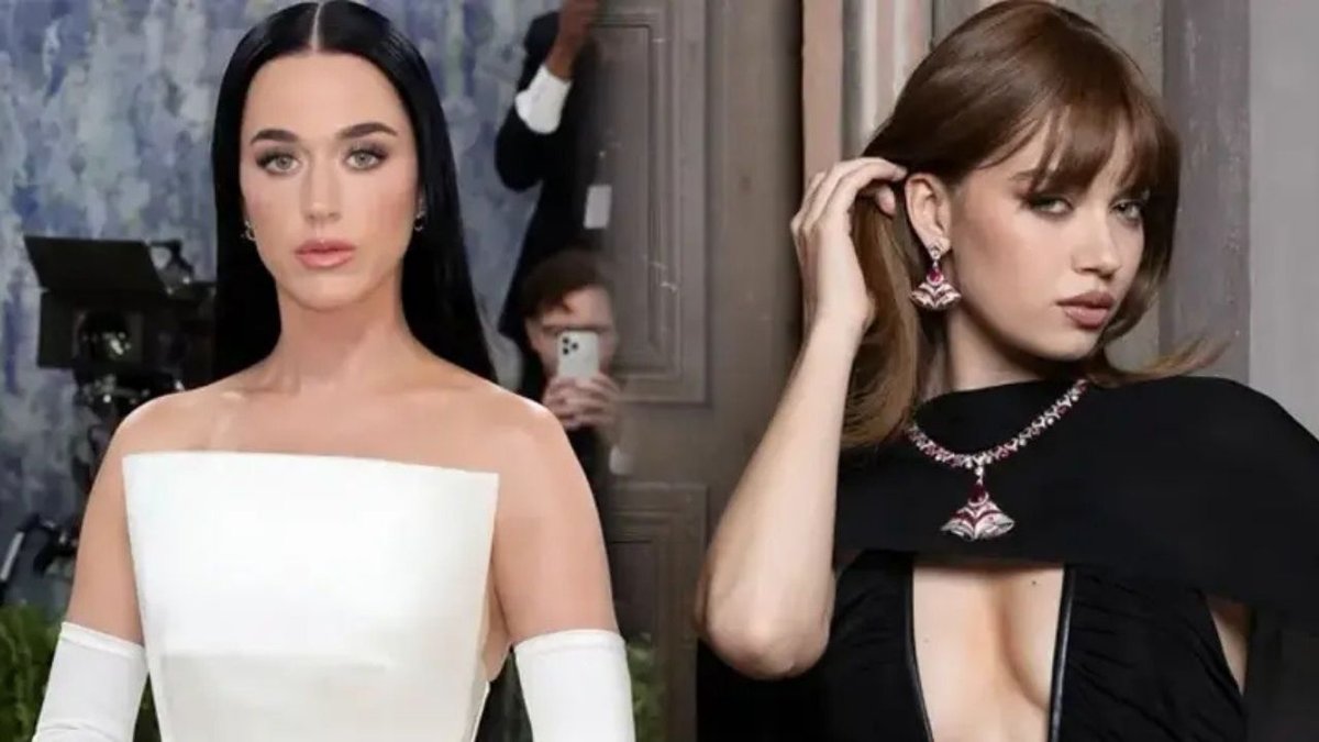 Afra Saraçoğlu’ndan Katy Perry’e Esprili Uyarı: “Seni Engelleyeceğim!”