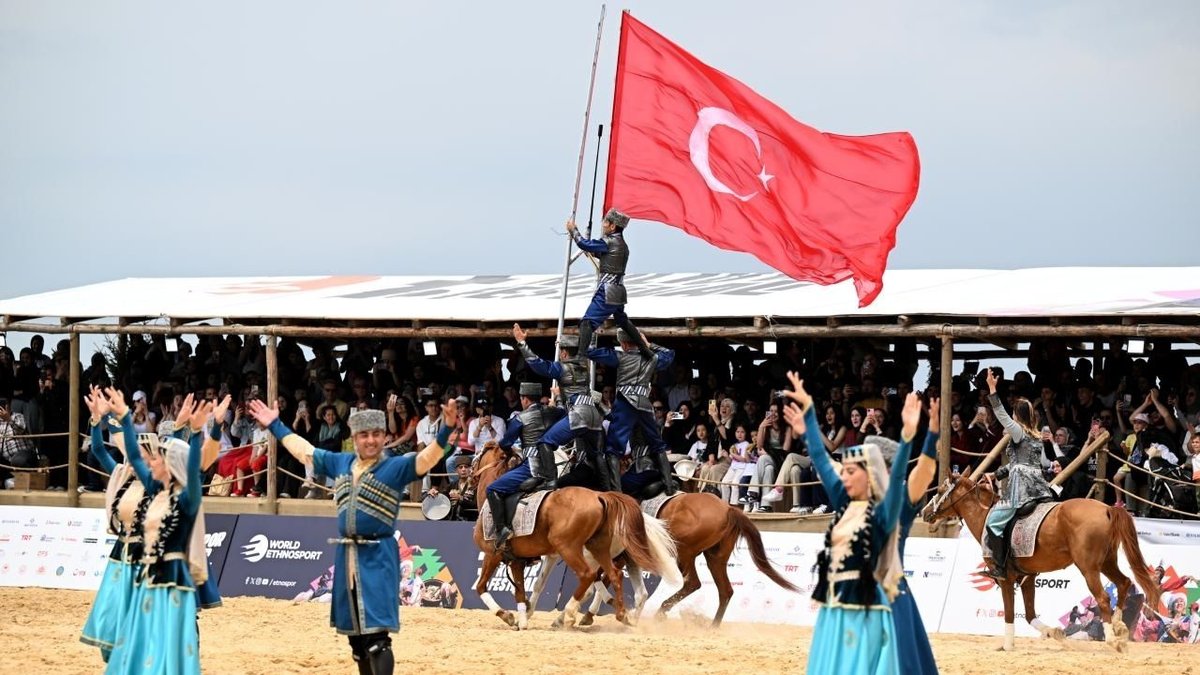 8. Etnospor Kültür Festivali 21-24 Mayıs’ta İstanbul’da Ziyaretçilerini Bekliyor
