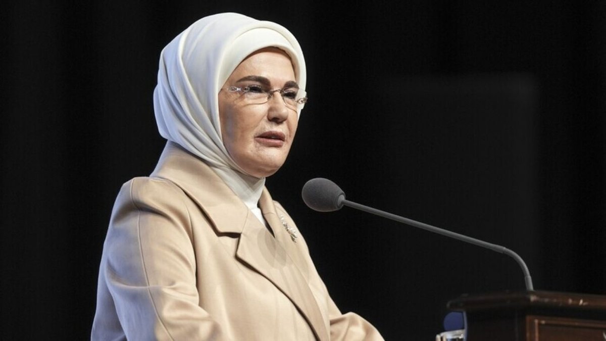 Emine Erdoğan’dan Vatandaşlara Sıfır Atık Festivali’ne Katılım Çağrısı
