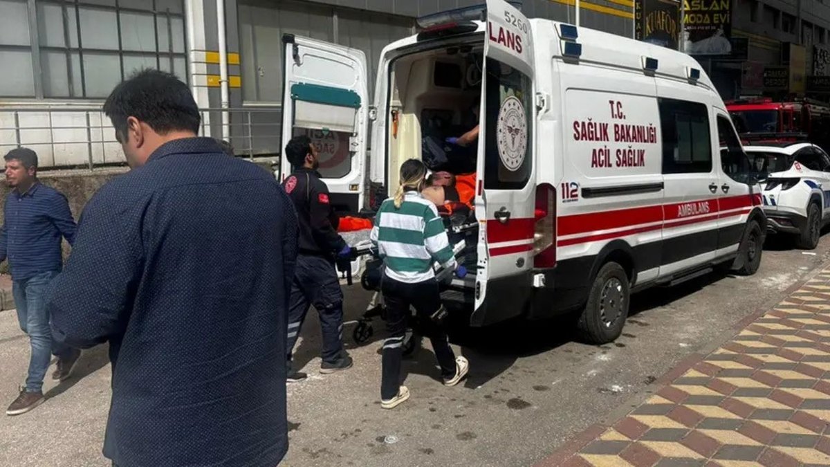 Gaziantep’te Rehine Krizi: Cezaevinden Yeni Çıkan Şahıs Eşini Rehin Aldı