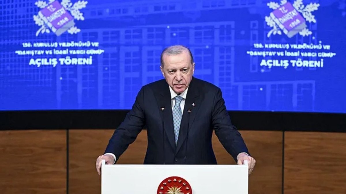 Başkan Erdoğan’dan Yeni Anayasa Mesajı: “Her Türlü Ayrıcalığa ve Ayrımcılığa Son Verdik”