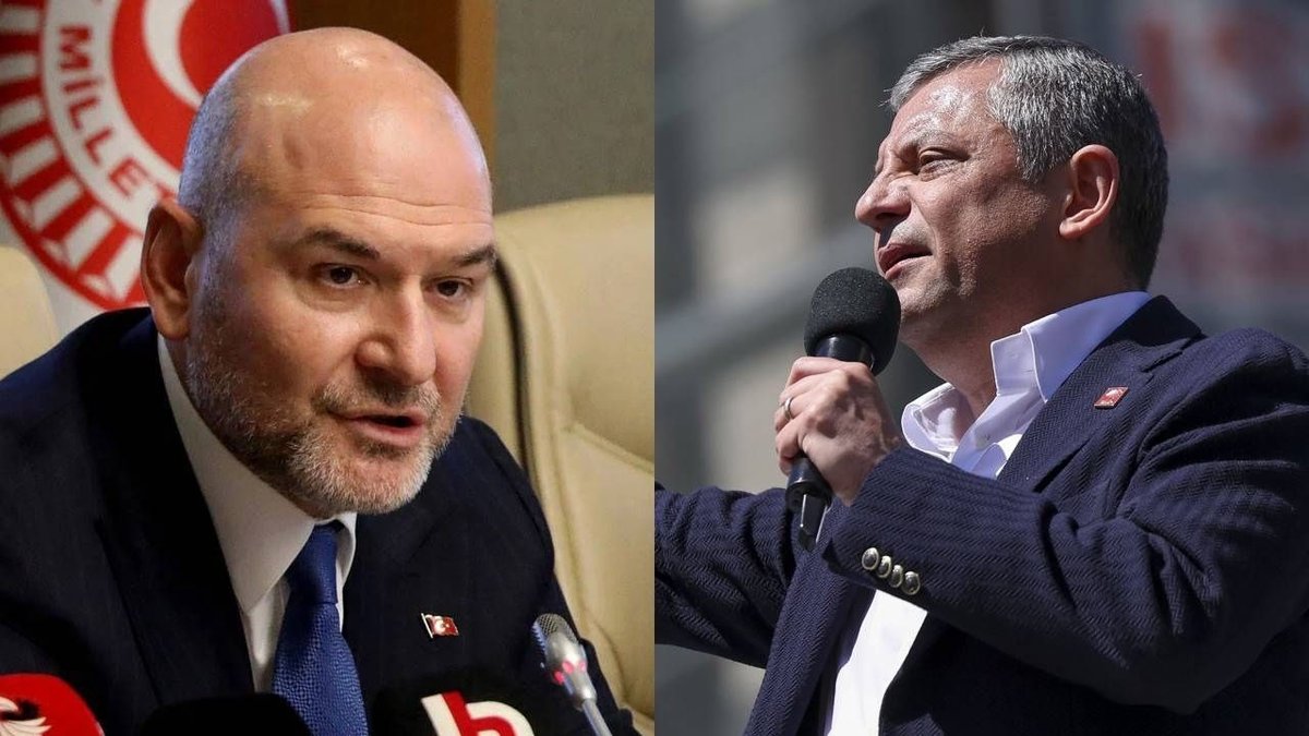 Süleyman Soylu-Özgür Özel Davasında Karar: Özel 10 Bin Lira Tazminat Ödeyecek