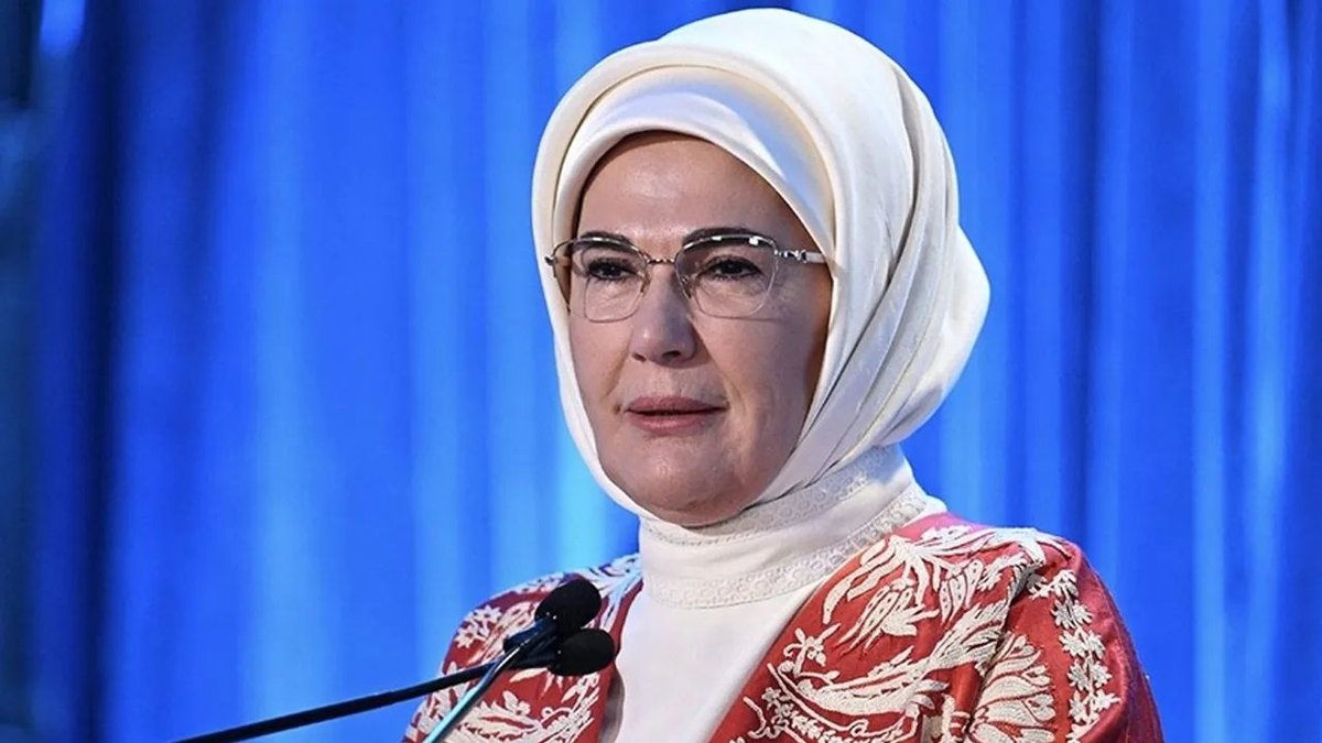 Emine Erdoğan’dan Uluslararası Sıfır Atık Forumu Paylaşımı