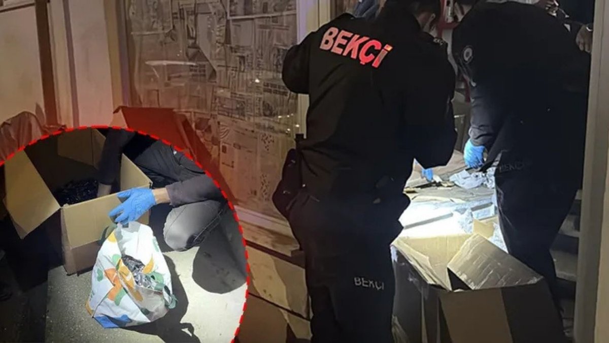 Edirne’de Şok Operasyon: ‘Kadına Şiddet’ İhbarı Uyuşturucu ve Kaçak Ürün Çıkarınca Ortaya Çıktı