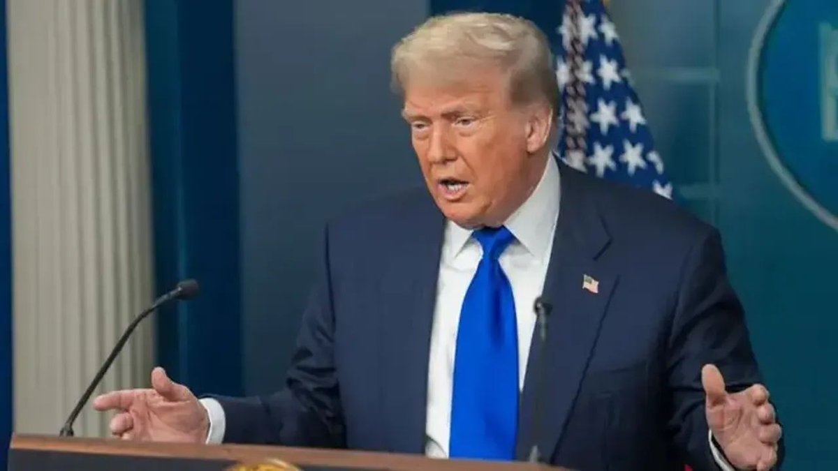 Trump, Venezuela’yı ABD’nin 51’inci Eyaleti Olarak Gösterdi, İran ve Medya Hedefte