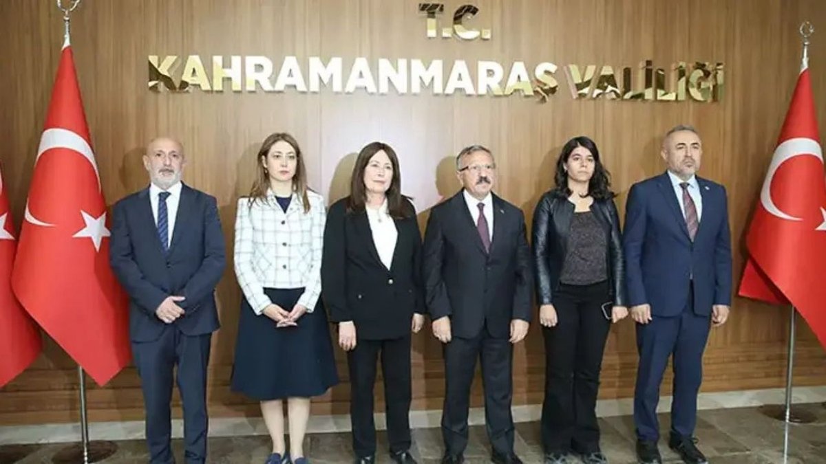 TBMM Komisyonu Kahramanmaraş’ta Okul Saldırısını Araştırıyor: Benzer Olaylara İzin Vermeyeceğiz