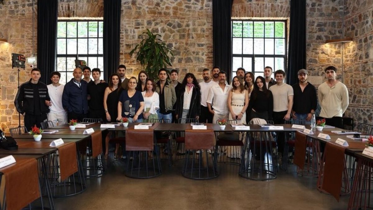 atv’den Yeni Dizi: “Altı Üstü İstanbul” Sete Hazırlanıyor
