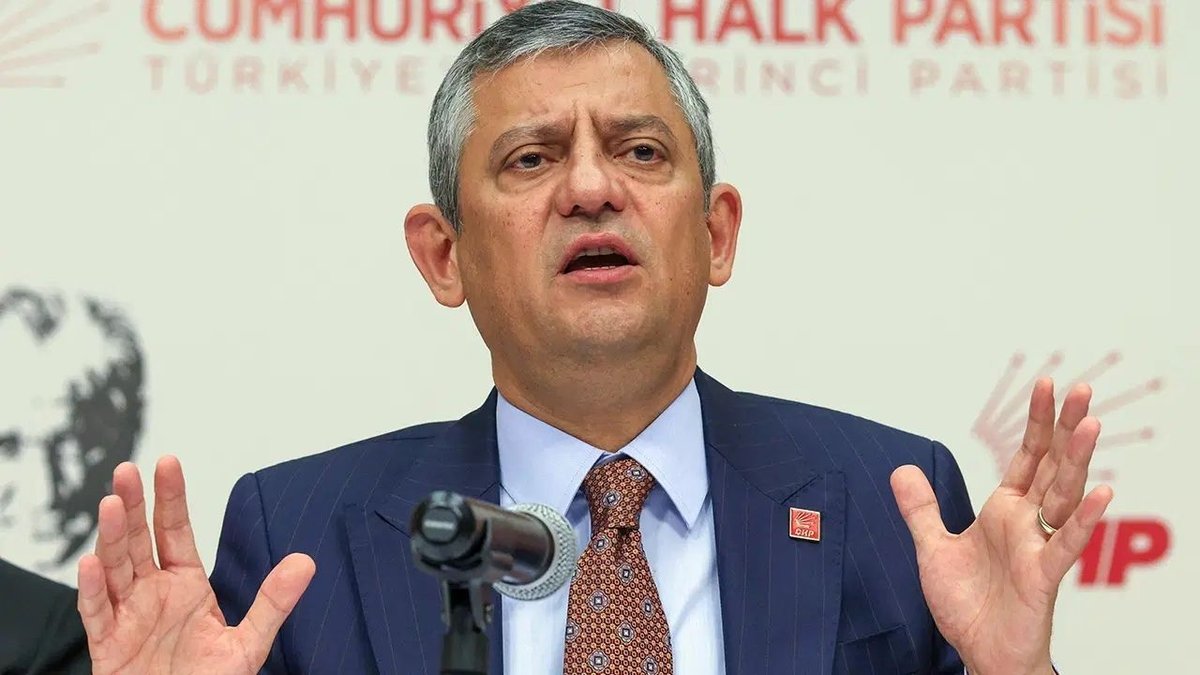 Özgür Özel’den Özkan Yalım İddialarına Sert Yanıt: “Telefonunun Açılmasını Talep Edeceğiz”