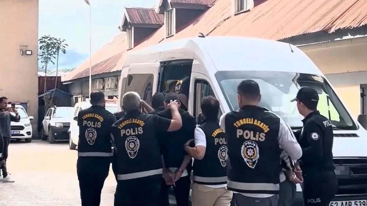 Tunceli’de Faizsiz Kredi Vurgunu: 100 Milyonluk Dolandırıcılık Şebekesi Çökertildi