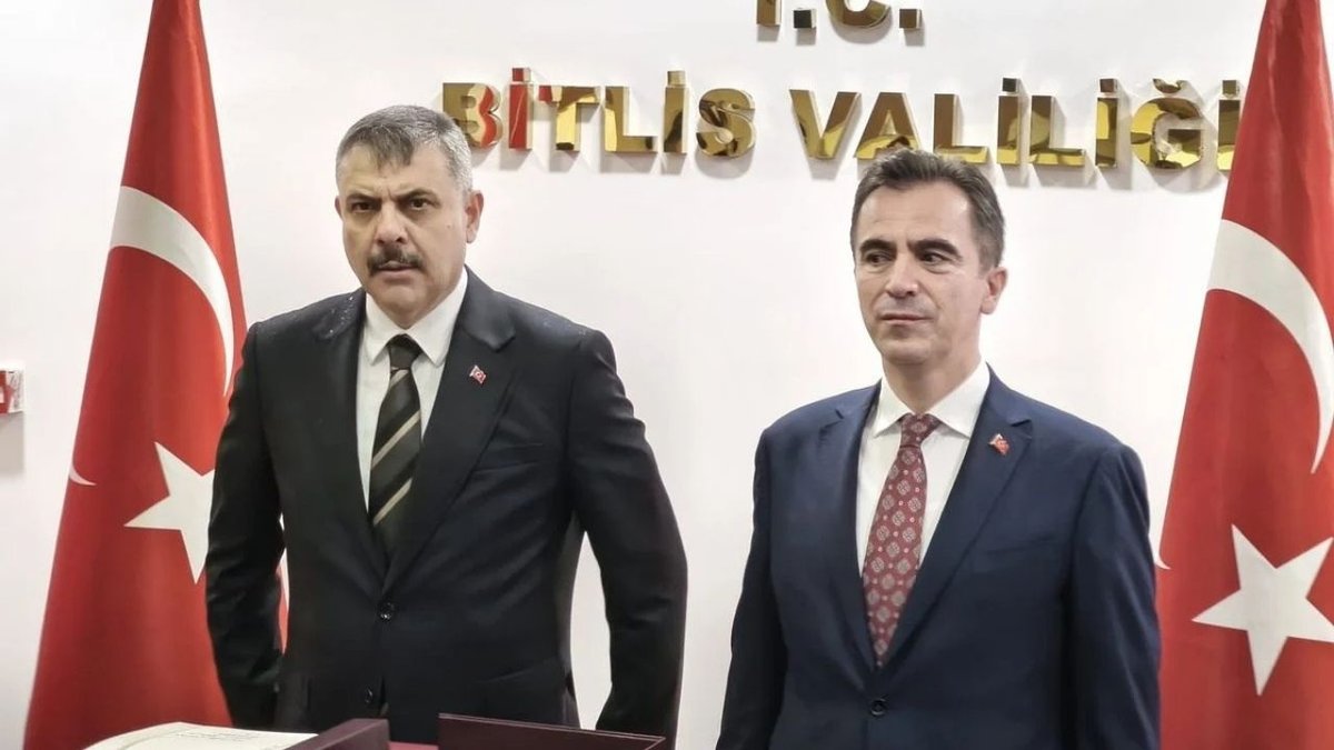Bakan Çiftçi, Bitlis’te Yoğun Ziyaret Programı Gerçekleştirdi