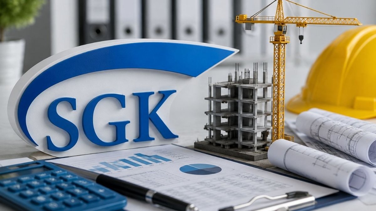 SGK’dan İşverenlere Yeni Düzenlemeler: Asgari İşçilik ve İnşaat Takip Sistemi Güncellendi