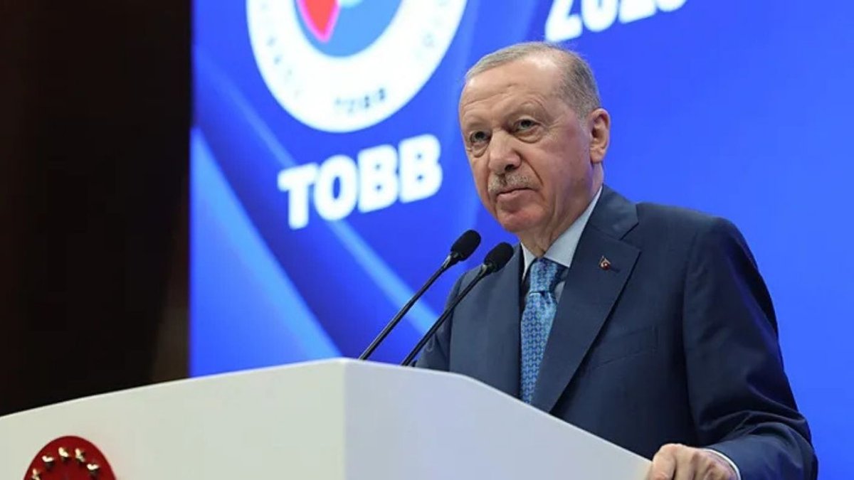 Başkan Erdoğan: Ekonomi Yönetimimiz Her Türlü Tedbiri Alıyor