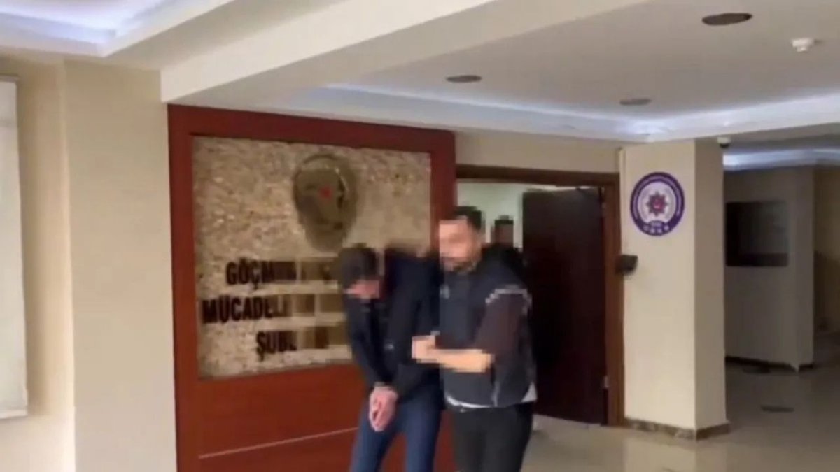 İstanbul’da MİT Destekli Operasyon: Kırmızı Bültenle Aranan 14 Zanlı Yakalandı