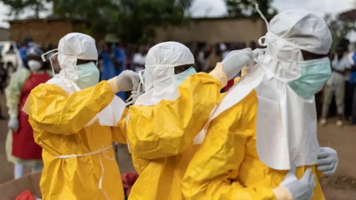 Kongo’daki Ebola Vakaları Endişe Yaratıyor: Ölümcül Virüs Hızla Yayılıyor