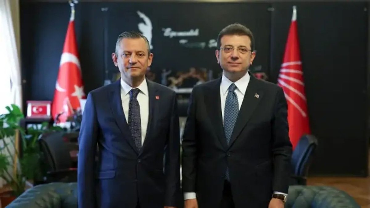 CHP’de Özgür Özel’den Ekrem İmamoğlu Açıklaması: “Yerine Adayımız Olur”