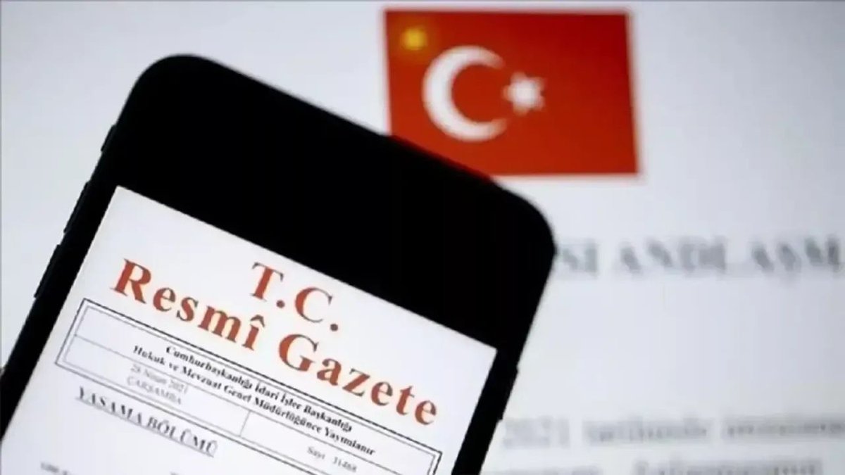 Trabzon’da 3 İlçede Bazı Alanlar Orman Vasfından Çıkarıldı