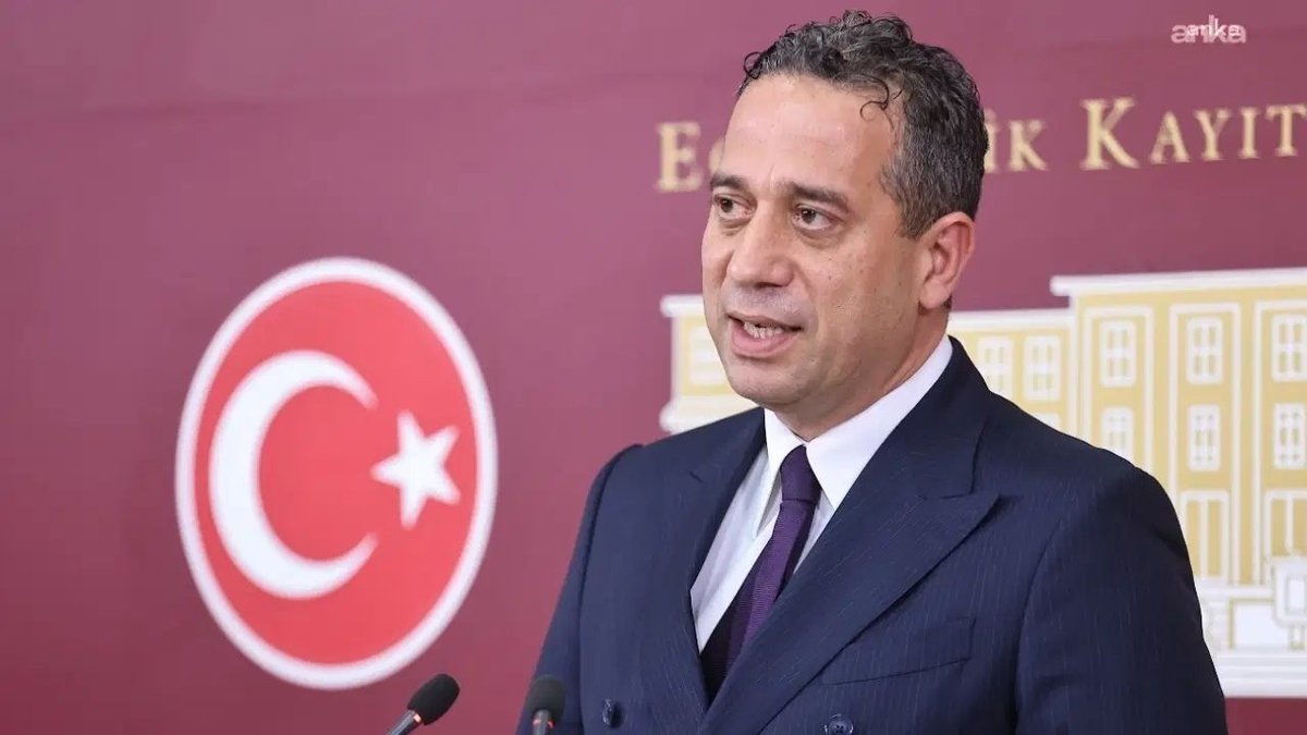 Ali Mahir Başarır’dan Kılıçdaroğlu’nun “Arınma” Mesajına Canlı Yayında Yanıt