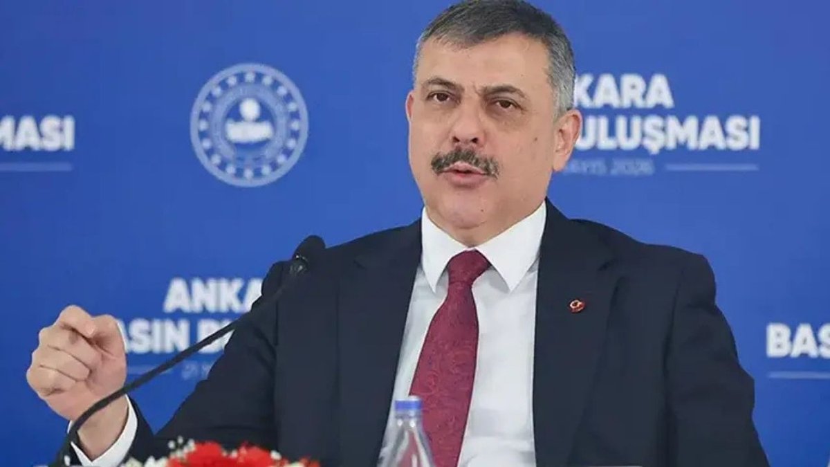 Bakan Çiftçi: Uyuşturucuyla Mücadelede Ünlü-Ünsüz Ayrım Yok, Adalet Herkese Eşit Uygulanacak