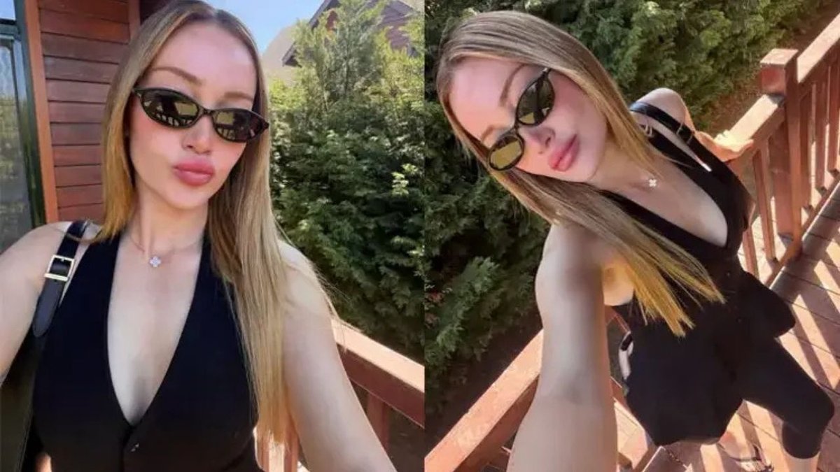 Danla Bilic İmaj Yeniledi: Sarı Saçlarıyla Takipçilerini Büyüledi