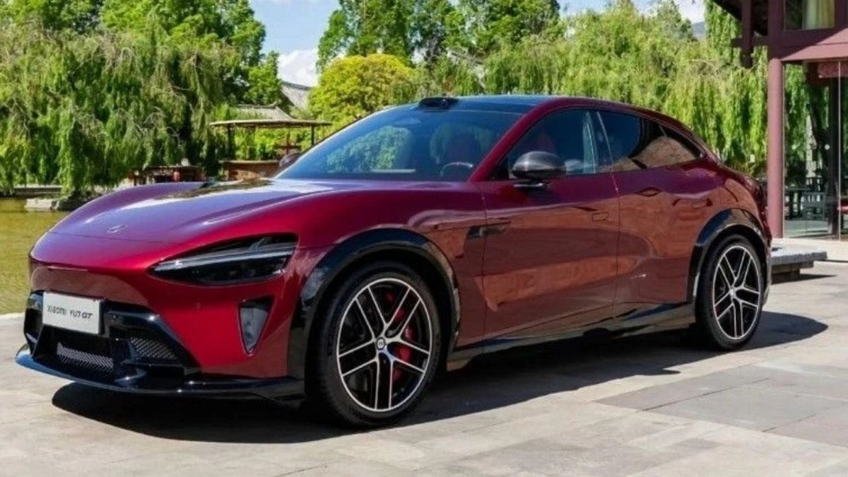 Xiaomi YU7 GT ile Tesla’yı Sarsıyor: Elektrikli SUV’de Rekorları Altüst Etti