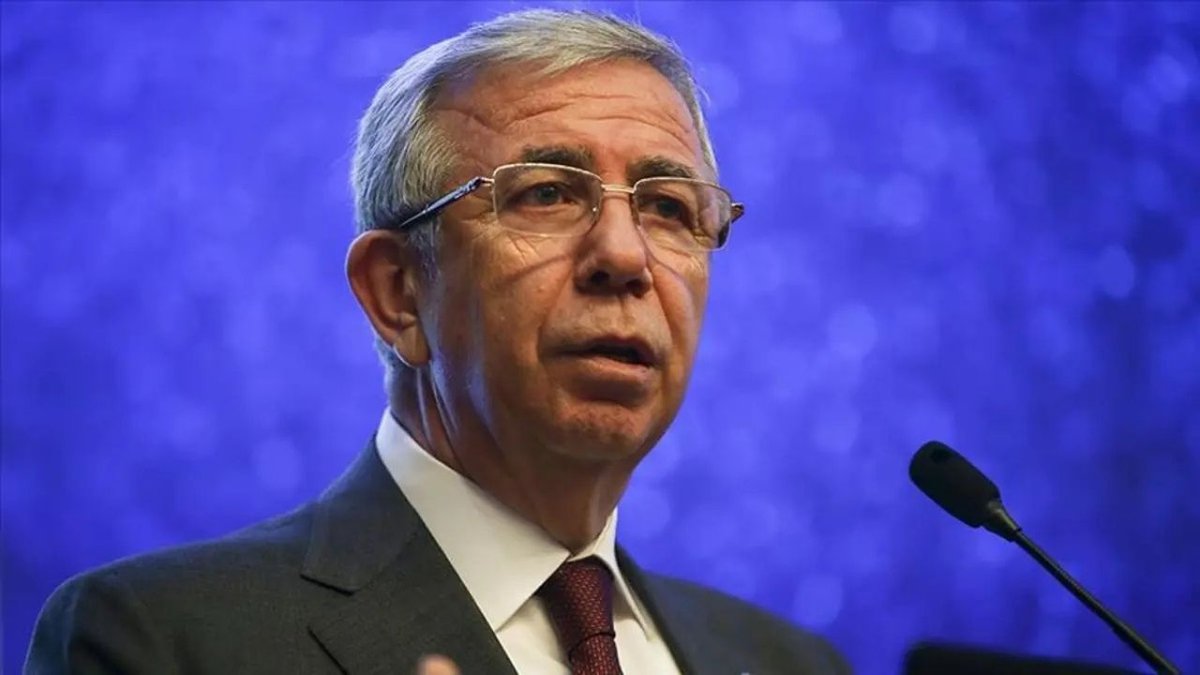 Mansur Yavaş’tan CHP’ye Sükûnet ve Kongre Çağrısı: “1-2 Ay İçinde Karar Alınmalı”