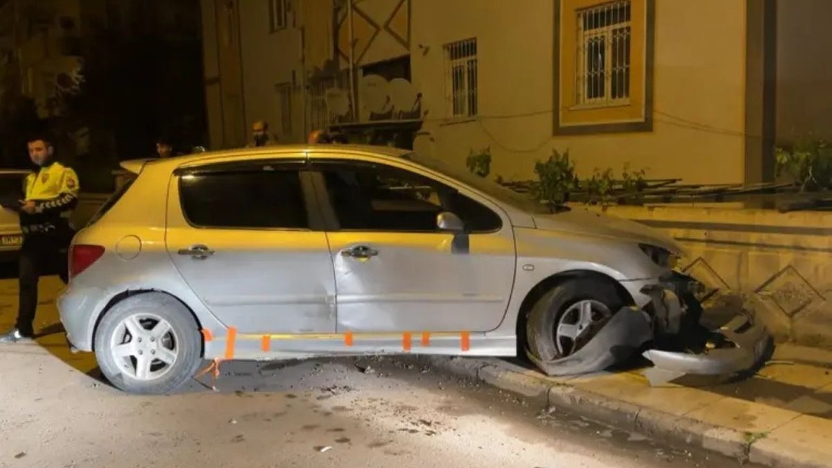 Aksaray’da 2.02 Promil Alkollü 18 Yaşındaki Sürücünün Kaza Sonrası Ehliyeti Daimi Olarak İptal Edildi