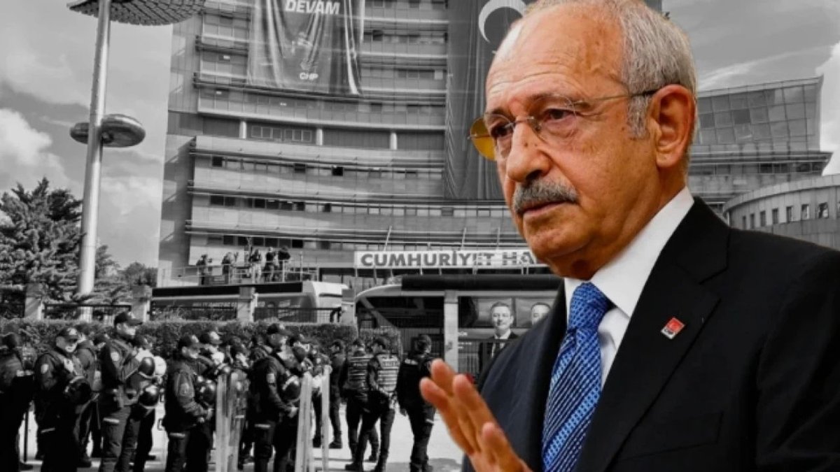 Kemal Kılıçdaroğlu Perşembe Günü CHP Genel Merkezi’ne Gidiyor! Bayram Programı Netleşti