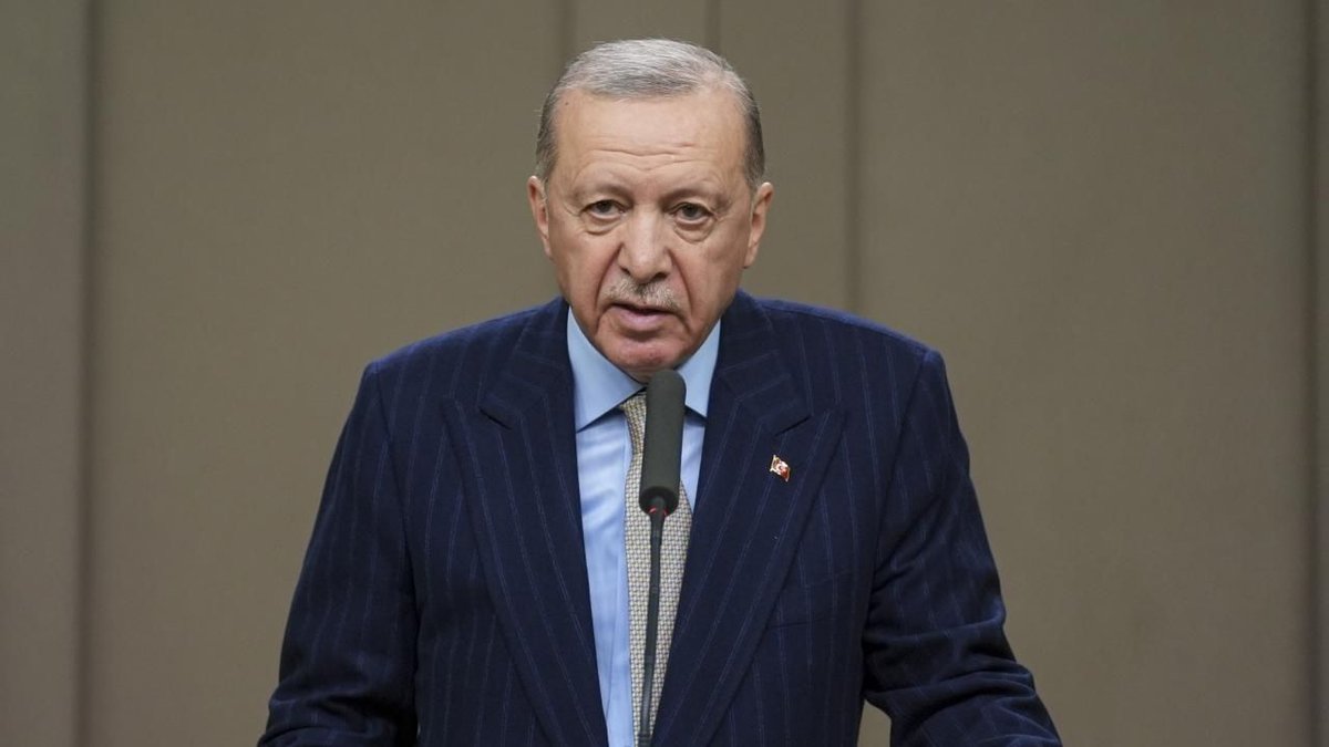 Cumhurbaşkanı Erdoğan’dan Bayram Mesajı: “Gazze’deki Zulüm Son Bulmalı”