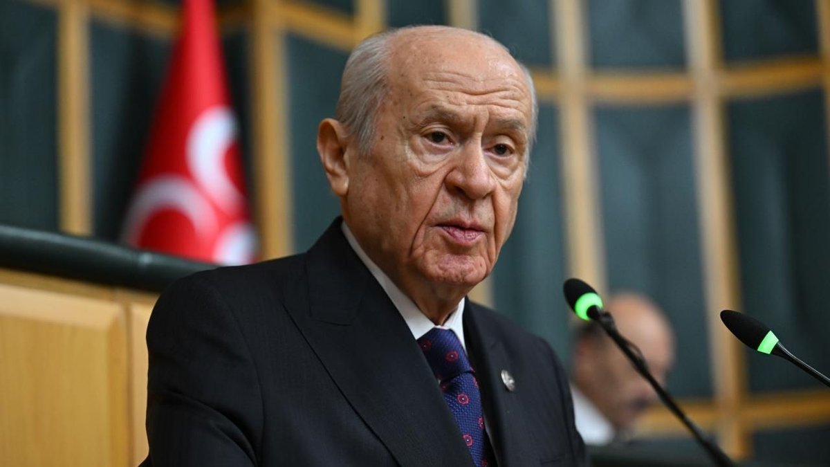 Devlet Bahçeli’den CHP’ye Kritik Çağrı: “Kongre İçin 9 Eylül Uygun Tarih Olabilir”