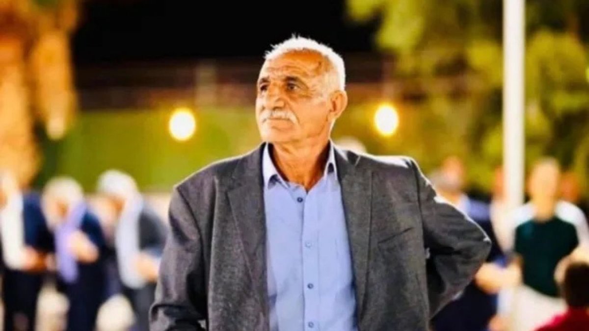 Hatay’da Kahreden İş Kazası! Eski Muhtar Alevler İçinde Kalarak Hayatını Kaybetti