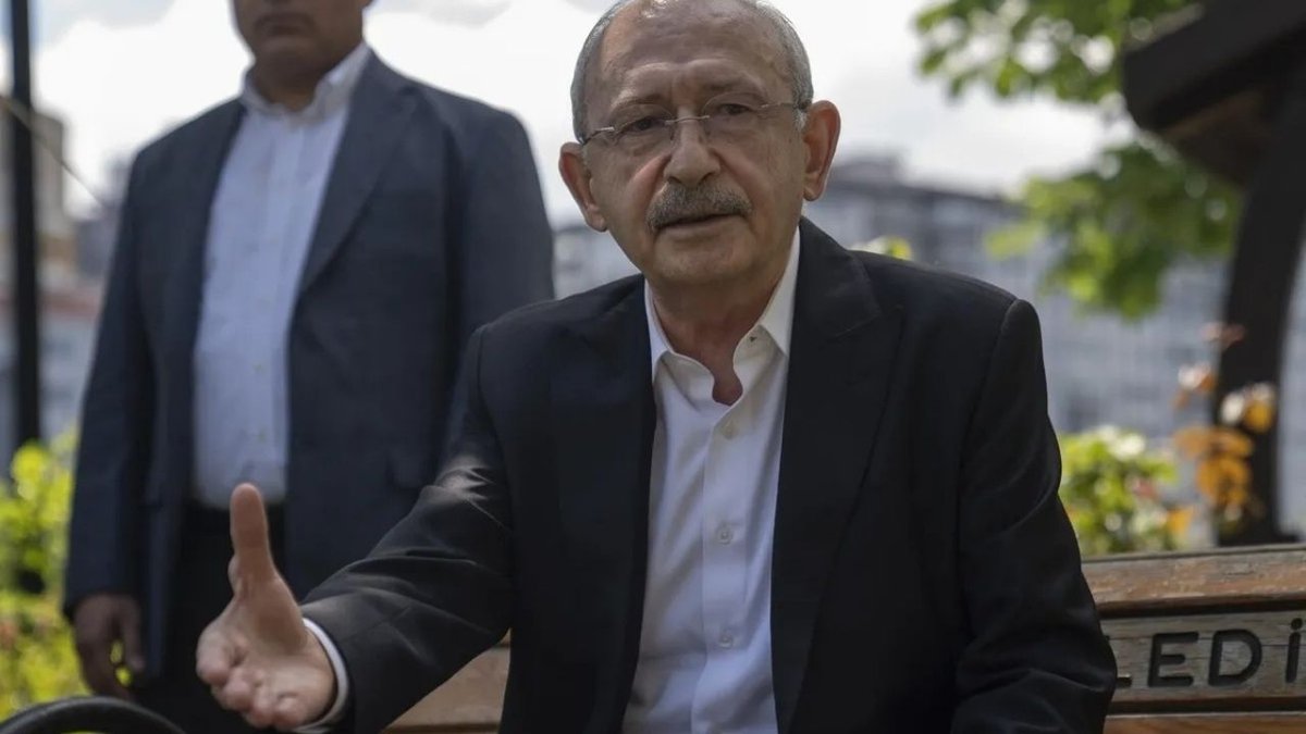 CHP’de “Arınma Buluşması”: Kılıçdaroğlu Gürsel Tekin ve Ekibiyle Bayramlaştı, Kritik Mesajlar Verdi