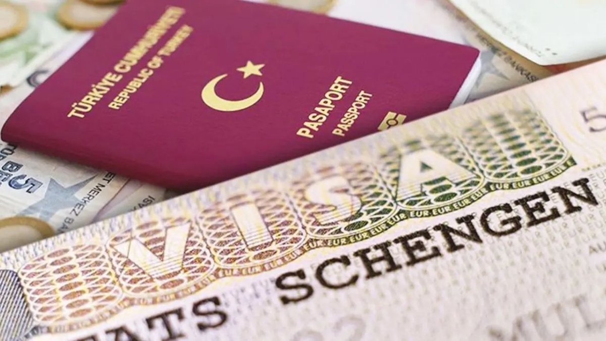 Schengen Vize Randevuları Karaborsaya Düştü: Bin Euro’ya Satılıyor
