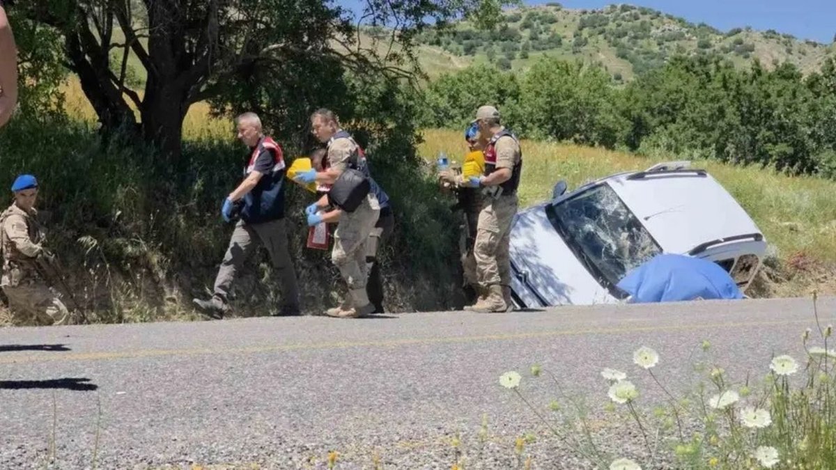 Arazi Anlaşmazlığı Kanlı Bitti: Kardeşinin Aracına Kurşun Yağdırdı, 1 Ölü 1 Yaralı