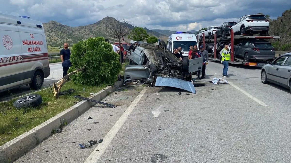 Bayram Trafiğinde 70 Can Kaybı: İçişleri Bakanlığı Uyarıyor