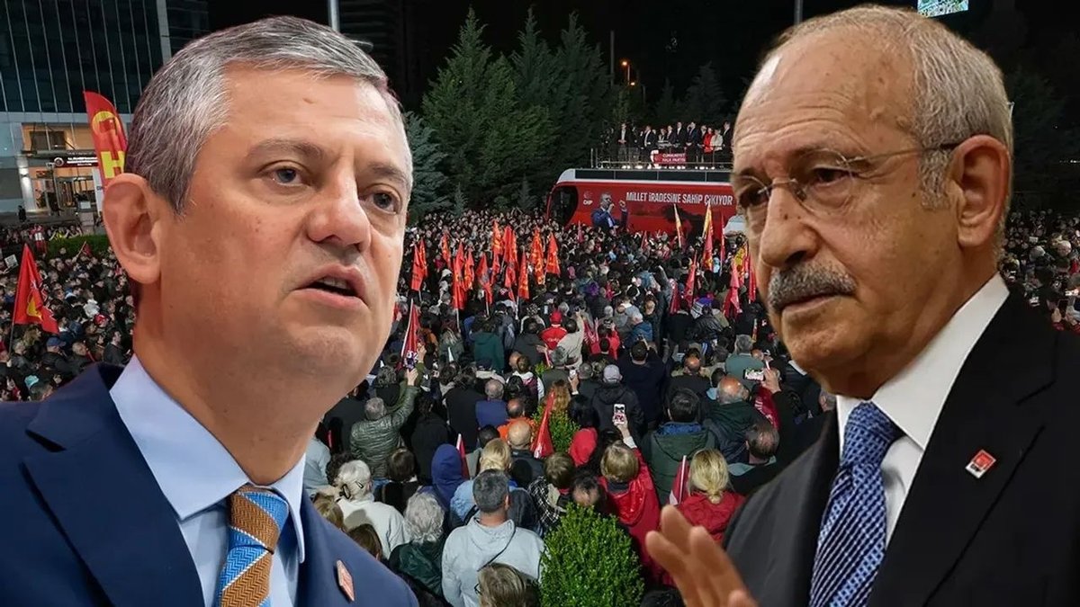 CHP’de Kritik Gerilim: Özgür Özel’in Grup Toplantısı Salon Sorunu Yarattı