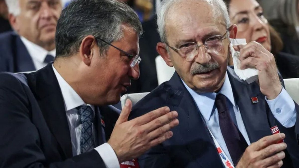 CHP’de Grup Toplantısı Krizi Büyüyor: Kılıçdaroğlu “Talep Yok” Dedi, Özgür Özel Kürsüye Çıktı