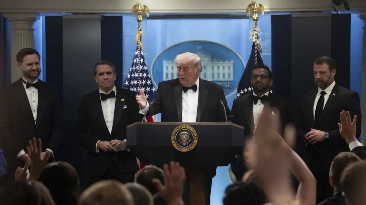 Beyaz Saray Muhabirleri Derneği Gala Yemeği Yeniden Düzenleniyor: Trump Katılacak
