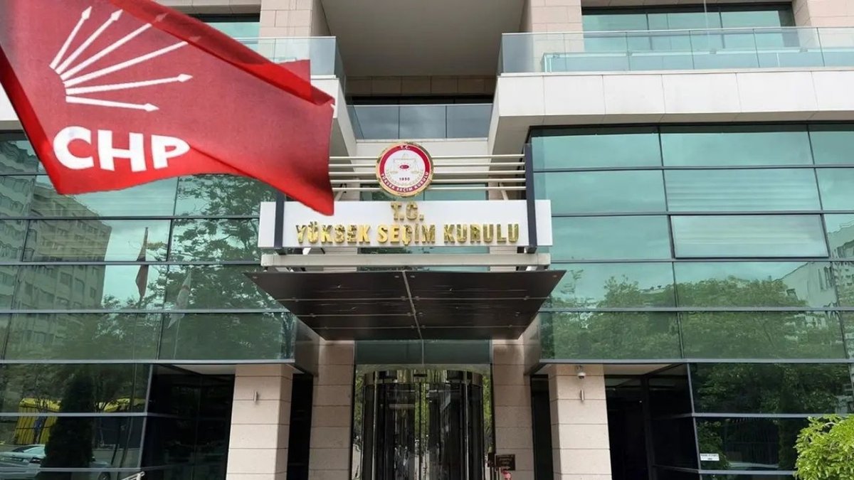 YSK’dan CHP’ye Red Gerekçesi: “Mutlak Butlan Kararı Denetlenemez”